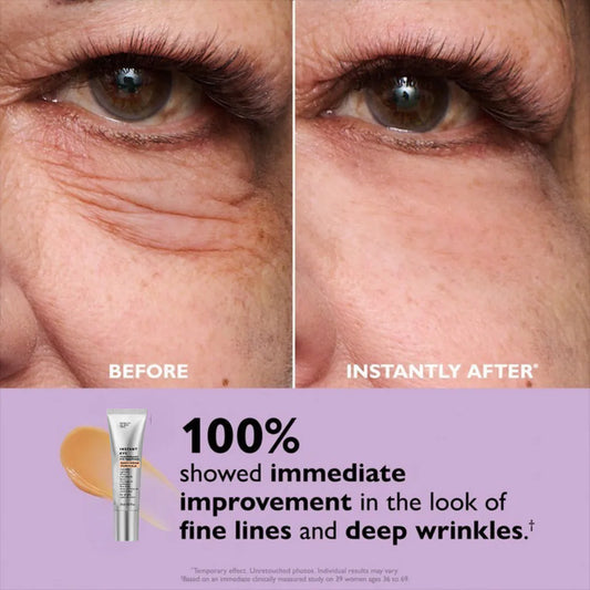 Instant Wrinkle Eye Tightener Cream