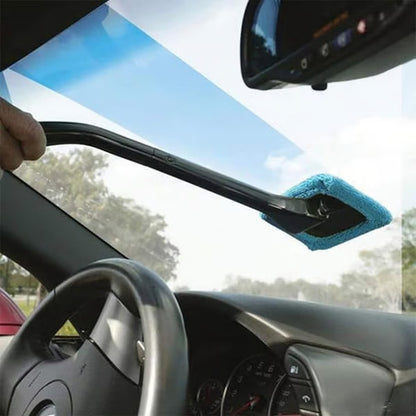 🔥Microfiber Car Windshield Cleaner Tool