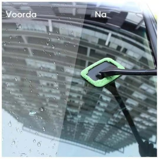 🔥Microfiber Car Windshield Cleaner Tool