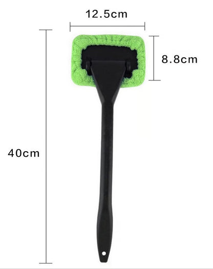 🔥Microfiber Car Windshield Cleaner Tool