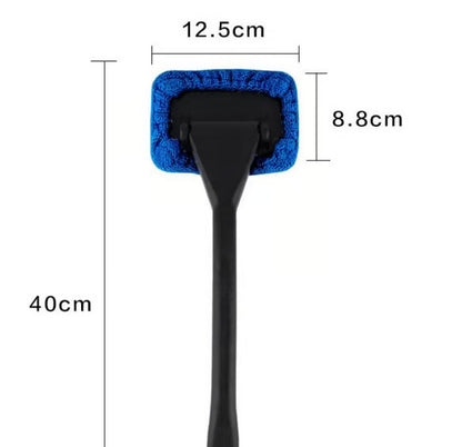 🔥Microfiber Car Windshield Cleaner Tool
