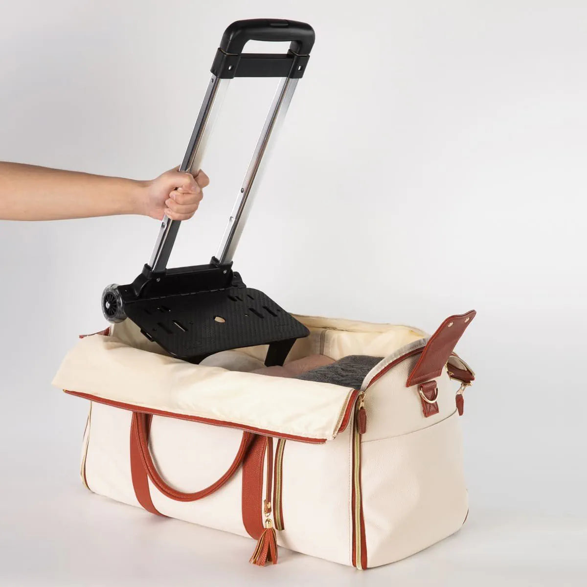 🎁 Hot Sale 🔥 ✨Foldable Travel Bag 2.0