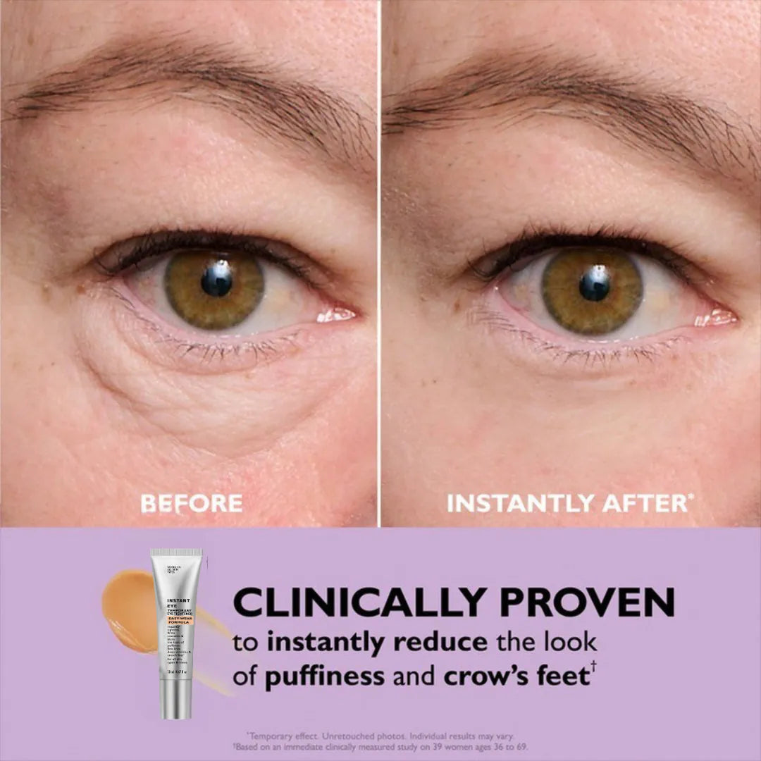 Instant Wrinkle Eye Tightener Cream
