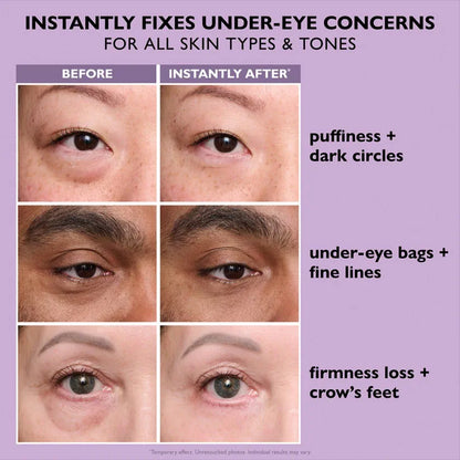 Instant Wrinkle Eye Tightener Cream