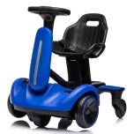 Kids kart-6V5A electric remote control car-Adjustable seat-Wholesale price