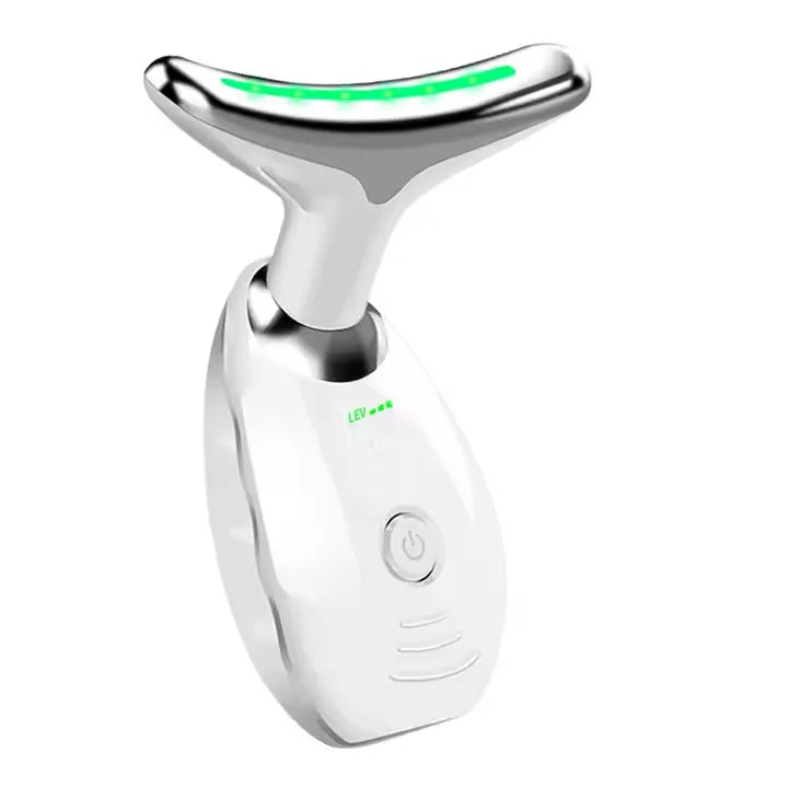 Lux Cove 7-in-1 LED Facial Sculptor - Anti-Aging Massager