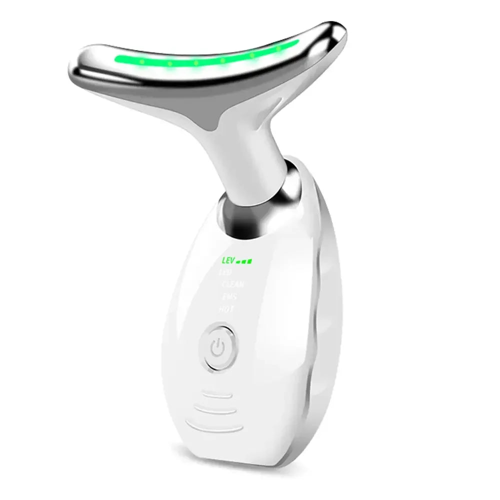 Lux Cove 7-in-1 LED Facial Sculptor - Anti-Aging Massager