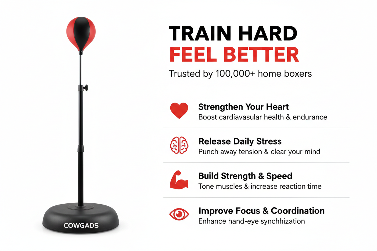 Clean Ball Design - Benefits