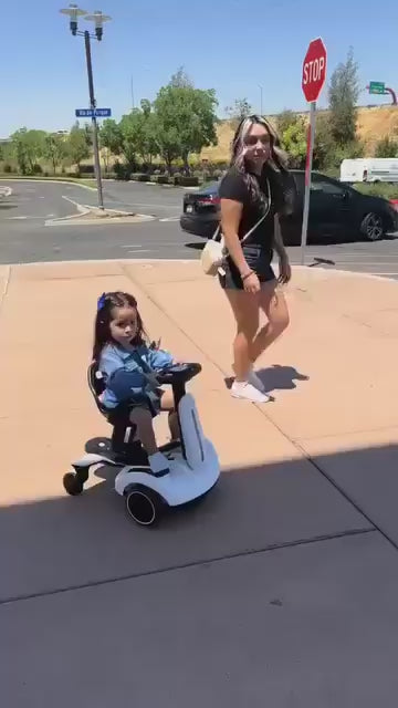 Kids kart-6V5A electric remote control car-Adjustable seat-Wholesale price